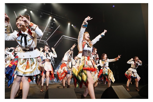 SKE48、全国ツアー再スタート！サプライズでアルバム選抜メンバーのパフォーマンスも 画像