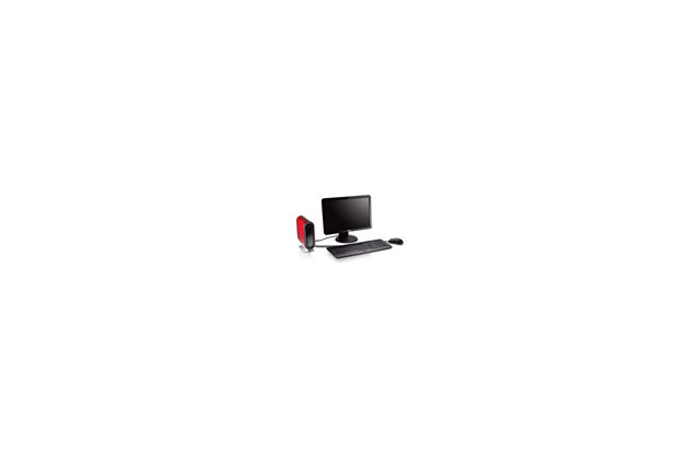 デル史上最小の個人向けデスクトップPC——Blu-rayコンボドライブのオプション付きBTO 画像