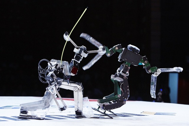 関西初開催!二足歩行ロボット格闘技大会「ROBO-ONE」の模様をオンエア 画像