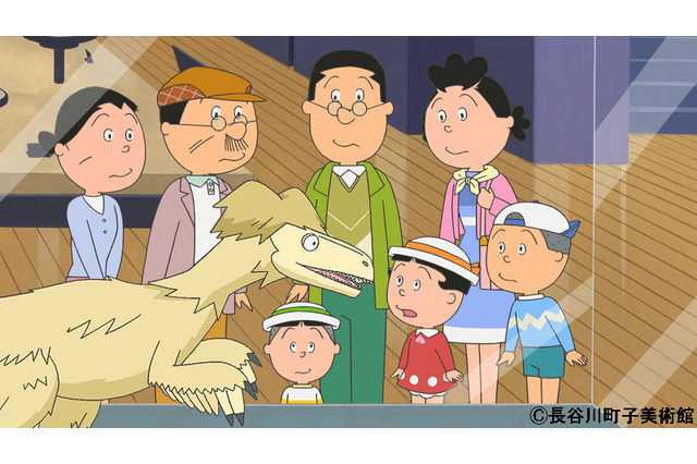 なんと放送2400回!『サザエさん』が1時間の春休みスペシャル放送 画像