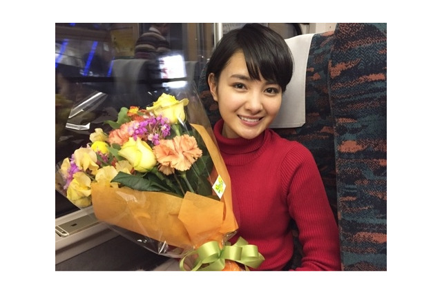 葵わかな、朝ドラヒロイン決定に「不安は全く感じてません!」 画像