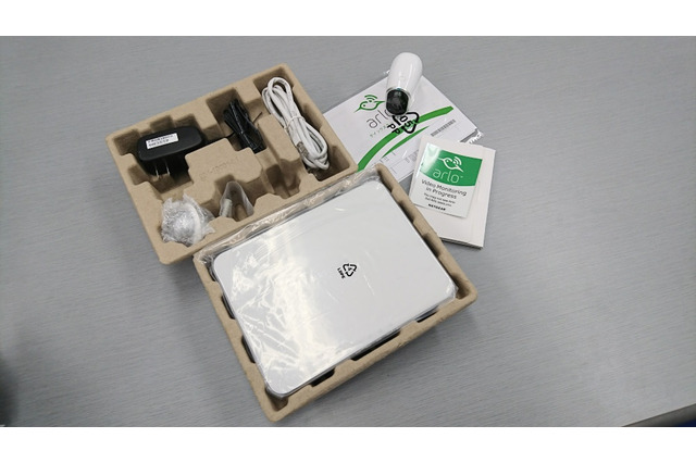 工具なしで取り付けられる監視カメラ/我が家を少しだけIoT化してみた【002】 画像