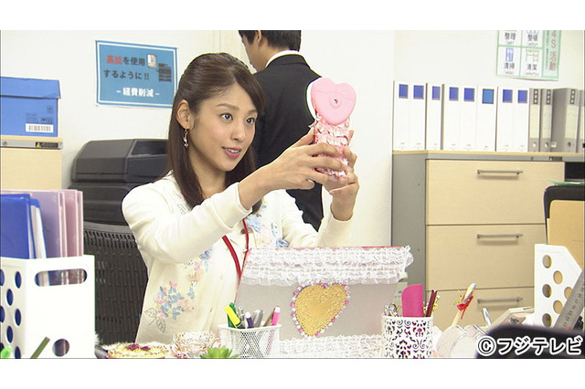 岡副麻希が“お姫さま”気取りの悪女に!? 『スカッとジャパン』で演技に初挑戦! 画像