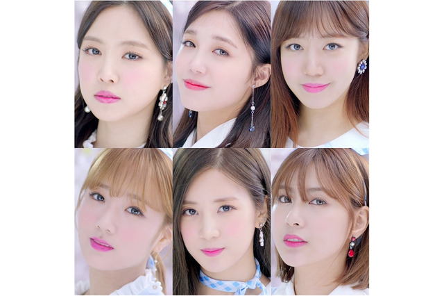 韓国のガールズグループ・Apink、ニューシングル「Bye Bye」MVが解禁に 画像