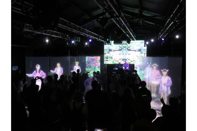 Cheeky ParadeがSXSWにテレポーテーション!日本からアメリカに遠隔出演果たす 画像