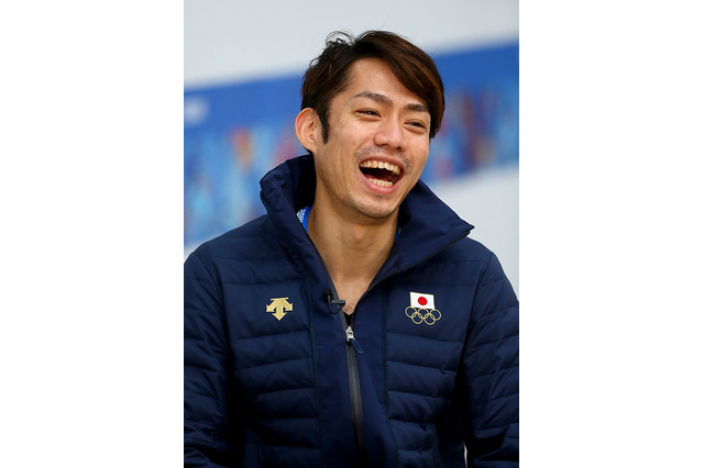 高橋大輔、まだ結婚願望はない!「もうちょっと遊びたい」 画像