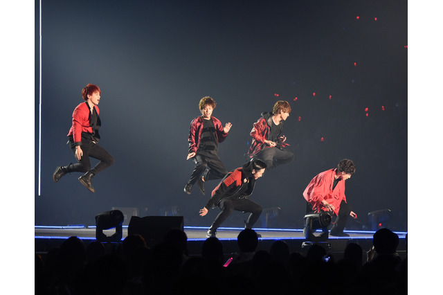 Da-iCE、THE RAMPAGE、MY FIRST STORYらが「TOKYO GIRLS MUSIC FES. 2017」で熱狂ライブ 画像