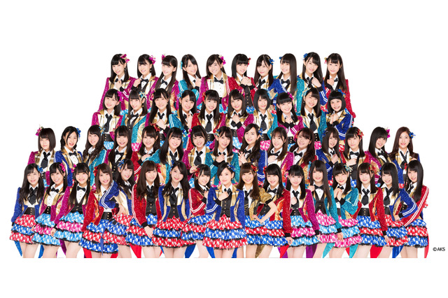 HKT48が「TOKYO IDOL FESTIVAL」に出演！2年ぶり4回目 画像