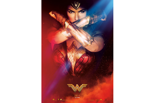 少女から美女戦士になるまで描く『ワンダーウーマン』新映像解禁 画像