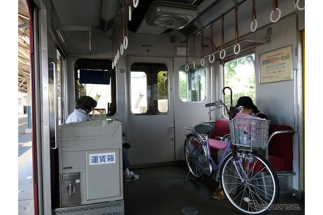 自転車を解体せずに車内に！JR東日本、サイクルトレインを導入へ 画像