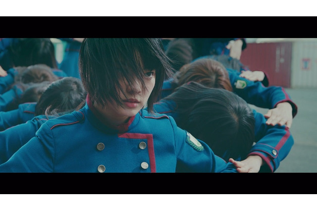 欅坂46、今夜の『Mステ』で最新曲「不協和音」披露! 画像