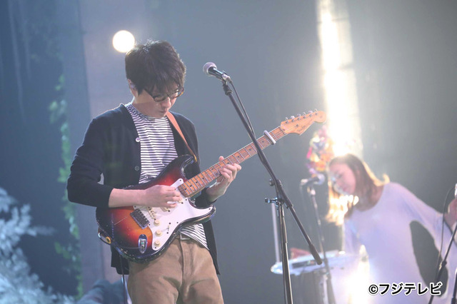 「Love music」に小沢健二が登場!三谷幸喜が歌詞を分析 画像