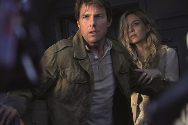 トム・クルーズ主演『ザ・マミー/呪われた砂漠の王女』が7月28日公開決定!予告編やティザービジュアルも 画像