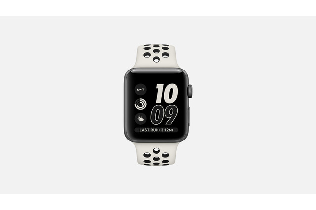 ニュートラルトーンの限定版!Apple Watch NIKELABが登場 画像