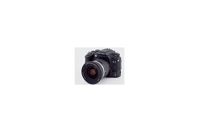 コニカミノルタ、「α-7 DIGITAL」「DiMAGE A200/Z3/X50」がグッドデザイン賞を受賞 画像