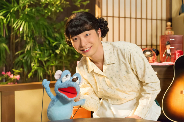 「単刀直入に言うと……パクリです(笑)」星野源の音楽番組がNHKで5月からスタート 画像