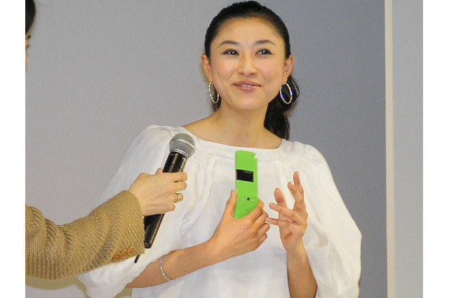 菊川怜が脱独身!『とくダネ!』冒頭で結婚が電撃発表...気になるお相手は? 画像