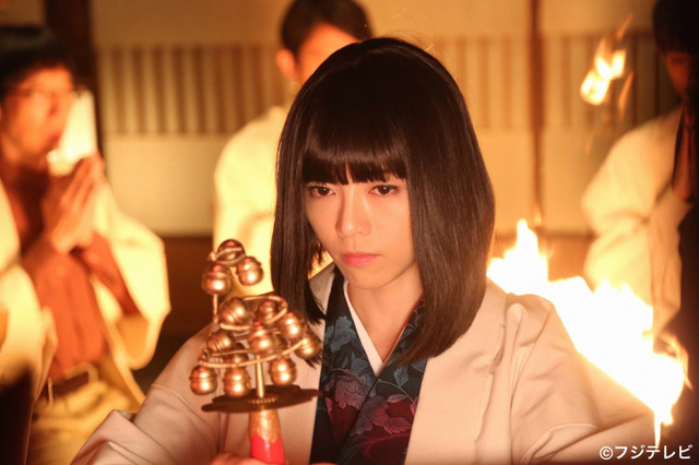 釈由美子、『貴族探偵』に出演!「女将のおどろおどろしさ伝えたい」 画像