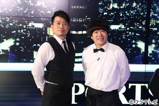 スポーツ×音楽特番『勝手にラブソングを』が16日深夜放送!2丁拳銃が吉田沙保里にラブソング 画像