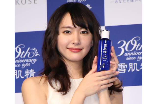 新垣結衣、日常でも