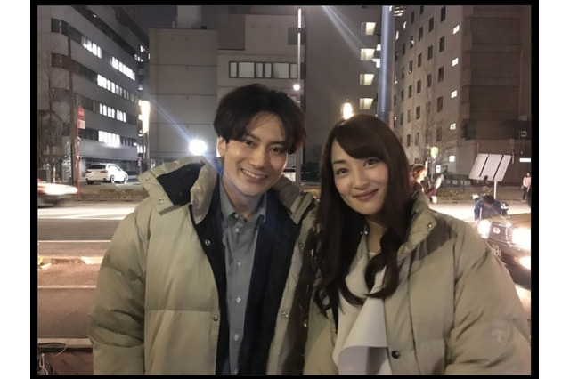高梨臨、“王子様”小西遼生とのツーショットを披露！「カワイイ！」「カップル写真」 画像