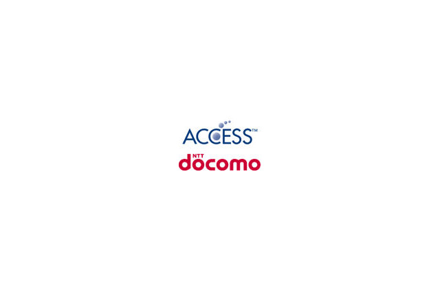 ACCESSとNTTドコモ、FOMA向けオペレータパックの基本仕様作成に関わるコンサル業務の正式契約を締結 画像