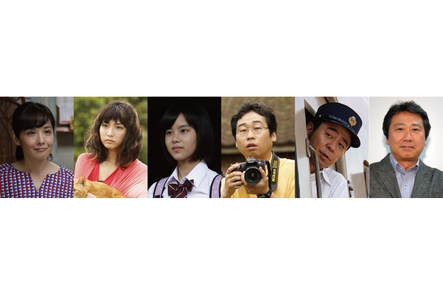 映画『トモシビ~銚子電鉄6.4kmの軌跡~』舞台挨拶決定!松風理咲、植田真梨恵、有野晋哉らが登壇 画像