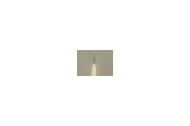 初の日本製商用衛星「Superbird-7(C2)」打ち上げ成功 画像
