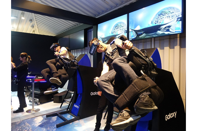 原宿にあのVRアトラクションが出現!「Galaxy Studio Tokyo」に行ってきた! 画像