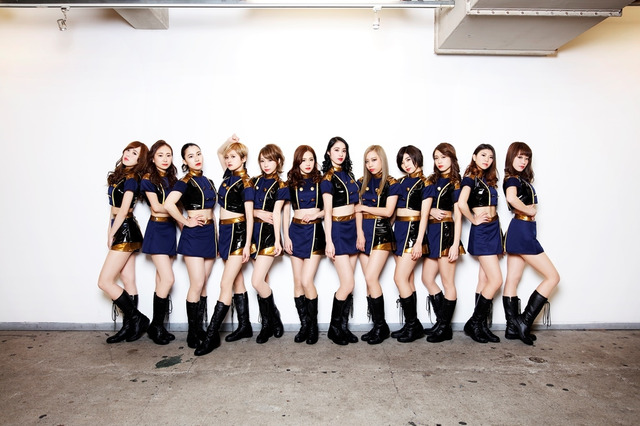 球団公式ダンス&ボーカルユニット「BsGirls」、ニューシングル発売&セ・パ交流戦登場決定! 画像