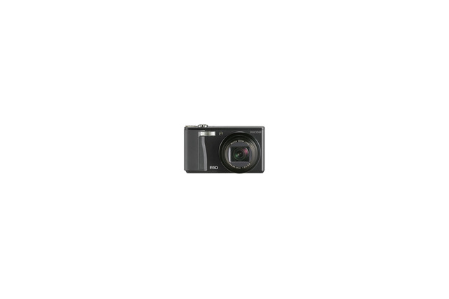 リコー、3型液晶ディスプレイや電子水準器を搭載する1,000万画素のコンパクトデジカメ 画像