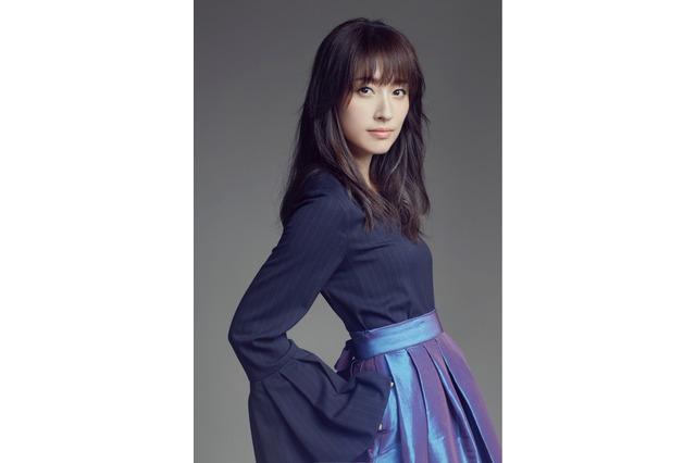 アジアのトップ女優が12年ぶりに凱旋!田中千絵が月9ドラマ『貴族探偵』に出演 画像