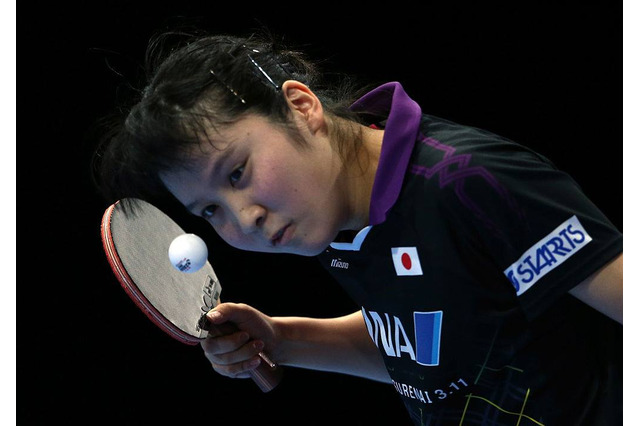 48年ぶりメダルの卓球・平野美宇選手は「100m9秒切る」レベルの偉業! 画像