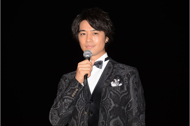 国分太一、斎藤工の匂いフェチに「変態おさえてもらっていいですか」 画像