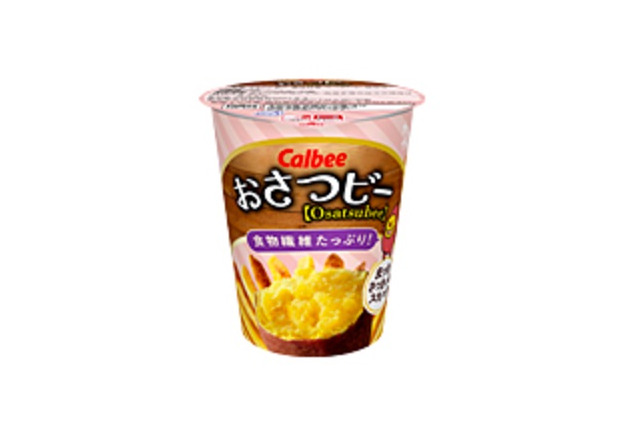 「Jagabee」に素材違いの妹分「おさつビー」が登場 画像