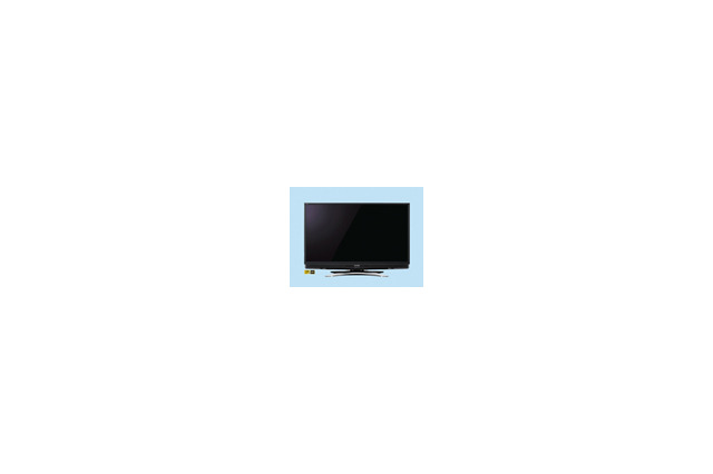 三菱、業界最高の16ビット映像処理回路を搭載する光沢液晶テレビ「REAL」新モデル 画像