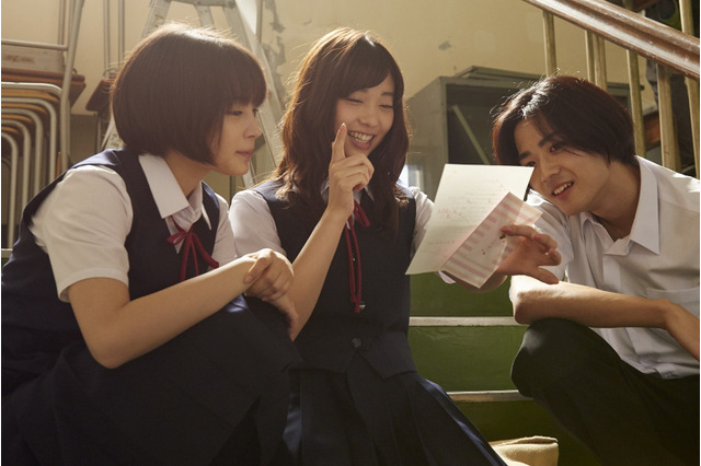 映画『先生!』の主題歌をスピッツが担当「恥ずかしい思い出と向き合いながら作った曲です」 画像