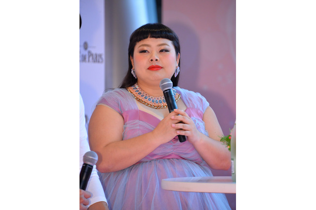 渡辺直美、ビヨンセのモノマネは「吐気がするくらい」辛かったと告白 画像