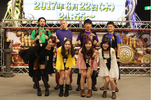 吉木りさや春香クリスティーンが参加！30時間の「ハッカソン」の末に生まれたハイテクおみやげとは？ 画像