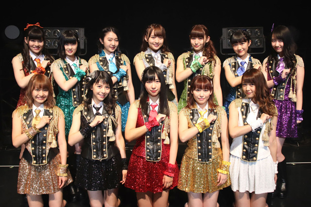 新生スパガのリーダーは溝手るかに決定！「最高の景色が見える場所へ導いていけるよう」 画像