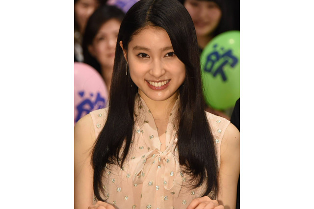 土屋太鳳、朝ドラ『まれ』出演決定までの裏話告白! 画像