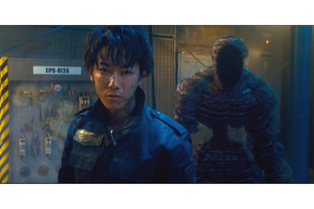 佐藤健と綾野剛が凄烈なバトルで対立!映画『亜人』のアクション映像が公開 画像