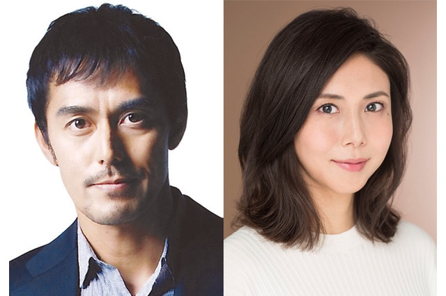 阿部寛と松嶋菜々子、映画『祈りの幕が下りる時』で初共演!ドラマ『新参者』シリーズがついに完結! 画像