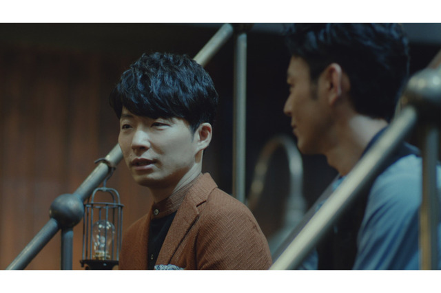 星野源、黒ラベルCMに！独特な空気感で「大人とは何か」語る 画像