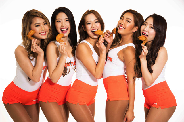 HOOTERSで「チキンウィング」がお得に2倍楽しめる！ダブル増量キャンペーンが今年も開催 画像