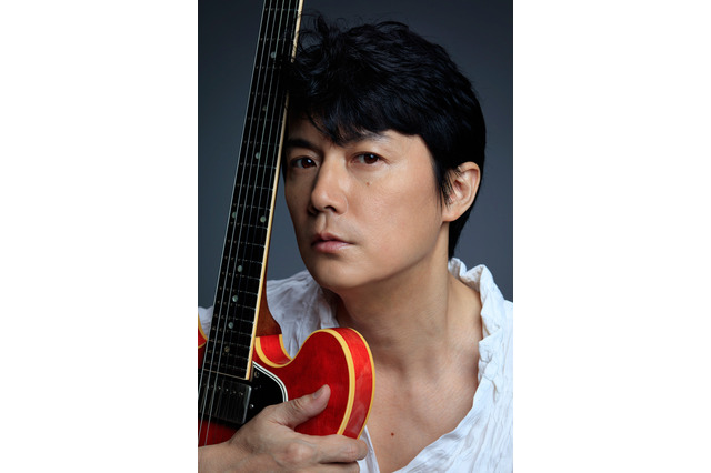 福山雅治が2年ぶりドラマ主題歌!「武井咲を妄想して作詞した」 画像