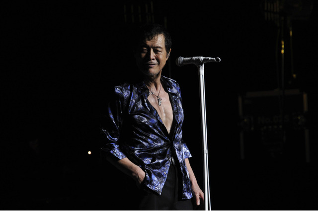 矢沢永吉、約30年ぶりの大阪城ホールライヴをBlu-ray＆DVD化 画像