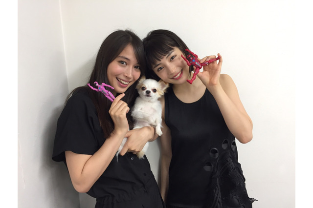 広瀬アリス、広瀬すずは甘えん坊と暴露「すぐに、お姉ちゃ~んって言ってくる」 画像