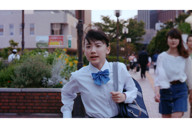 私生活もこんな感じ?芦田愛菜が等身大の女子中学生役を好演 画像