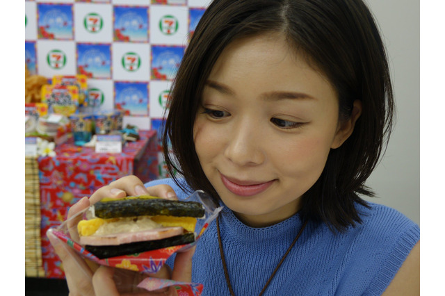 セブンの『ハイサイ!沖縄フェア』試食会レポート~ご飯編~ 画像